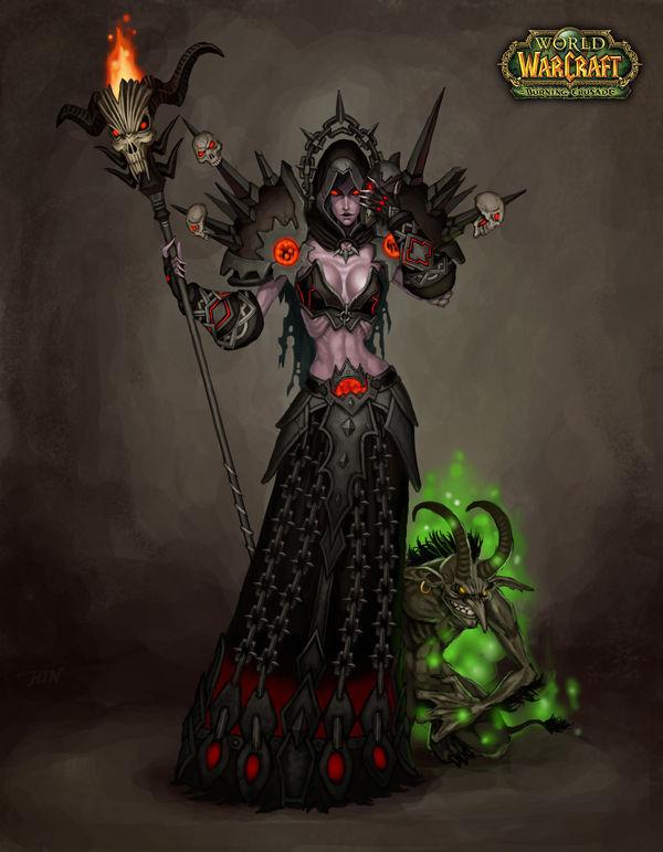 魔兽世界术士为啥不能用剑,魔兽世界术士多少级开始崛起