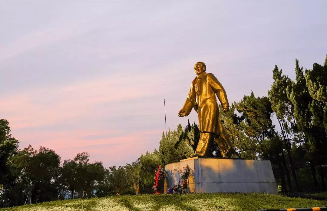 福田大地的变化,福田中心区变化