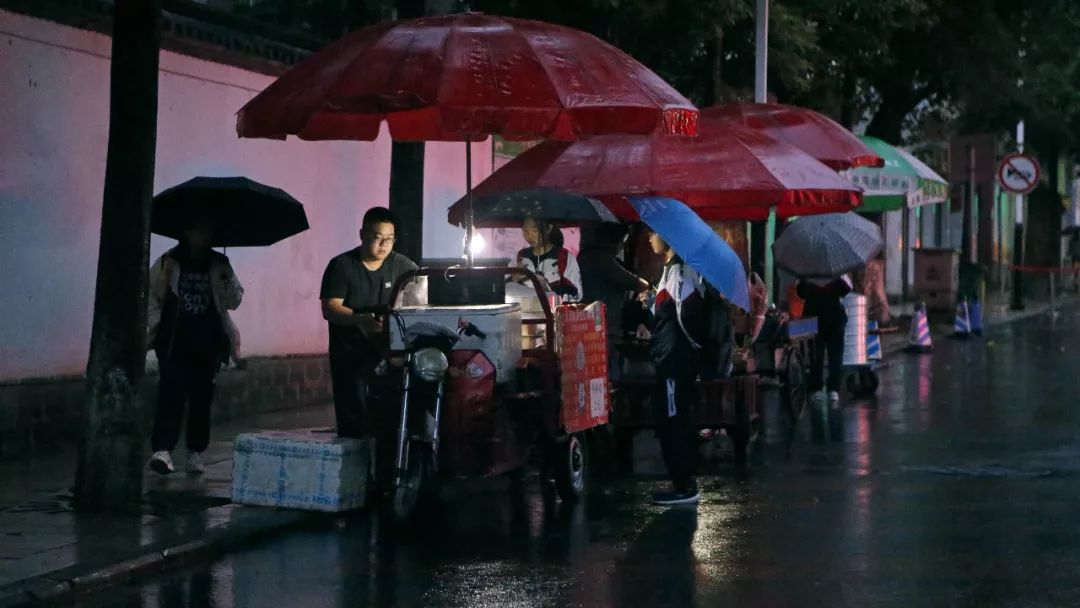 微游|永昌美食十二食辰