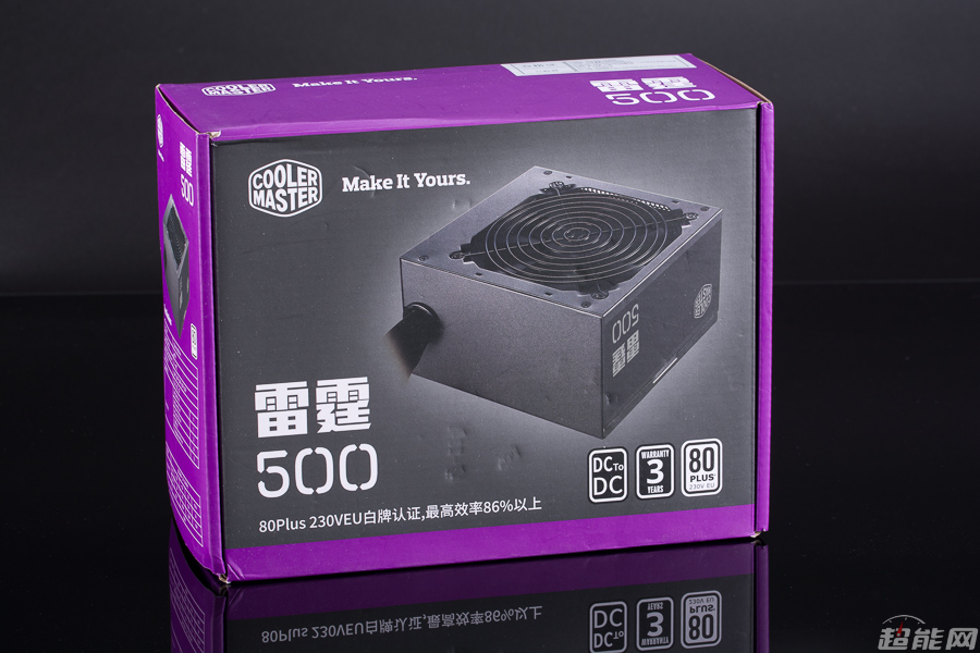 酷冷至尊新雷霆500w,酷冷至尊500w雷霆是什么时候出