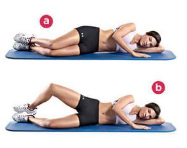 如何练出好看的腿型,腿型不漂亮怎么锻炼