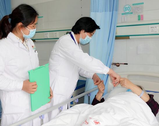 王莉红:不忘医者初心传承中医国粹