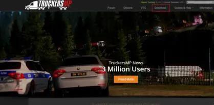 乐美解说欧洲卡车模拟2多人联机,欧洲卡车模拟2十月联机