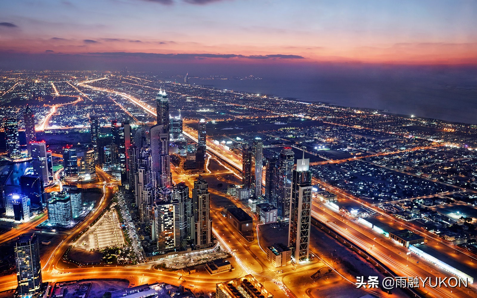 中东经济金融中心:曾经靠石油发家,如今靠航空业支撑约1/3亿GDP