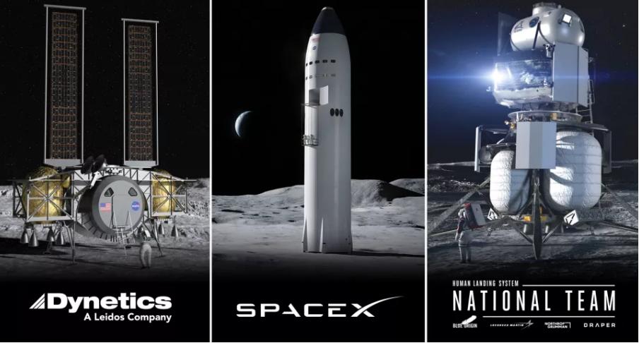 美国新一代发射系统,美国下一代载人飞船