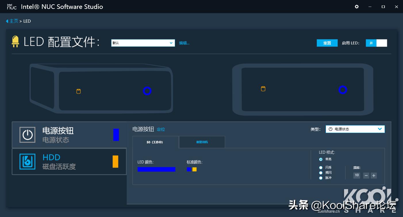 是生产力也是家庭媒体信息中心——NUC11PAHi7评测