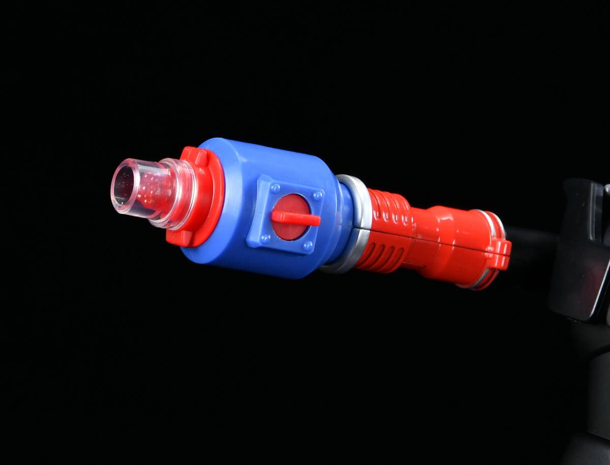 78官测:万代GX-XX01秘密超兵器套装01D.C.