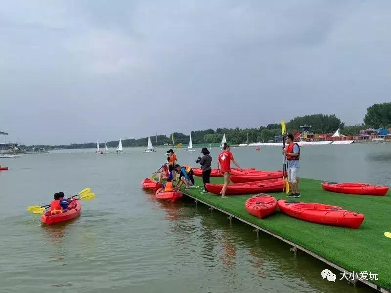 夏令营实地考察,儿童夏令营营地