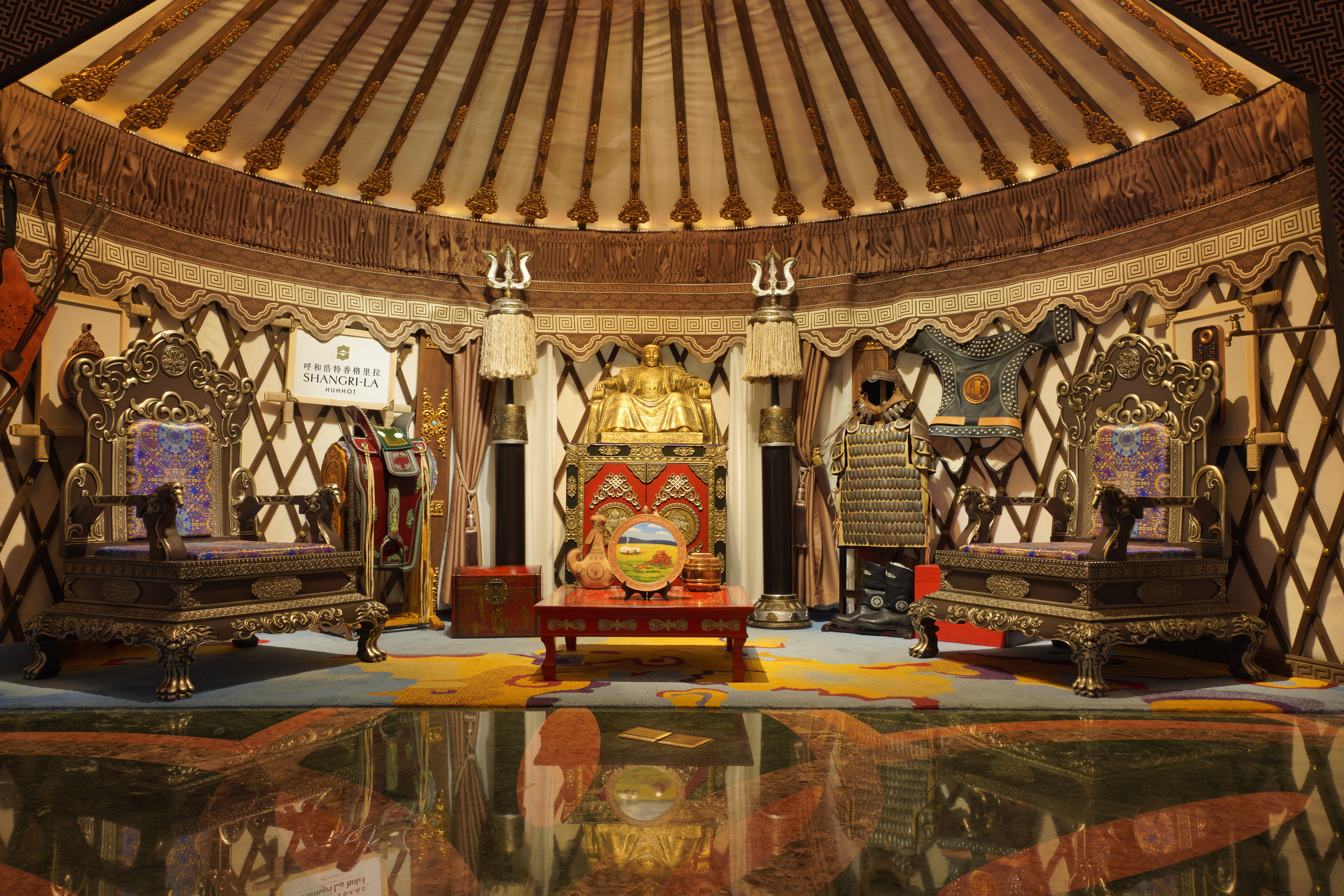 “香”约青城：当草原遇见沙漠，一座城感受两种不同的风情