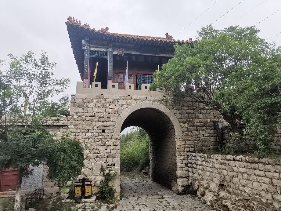 秦皇古驿道~~偶游,不一样的历史,不一样的感触