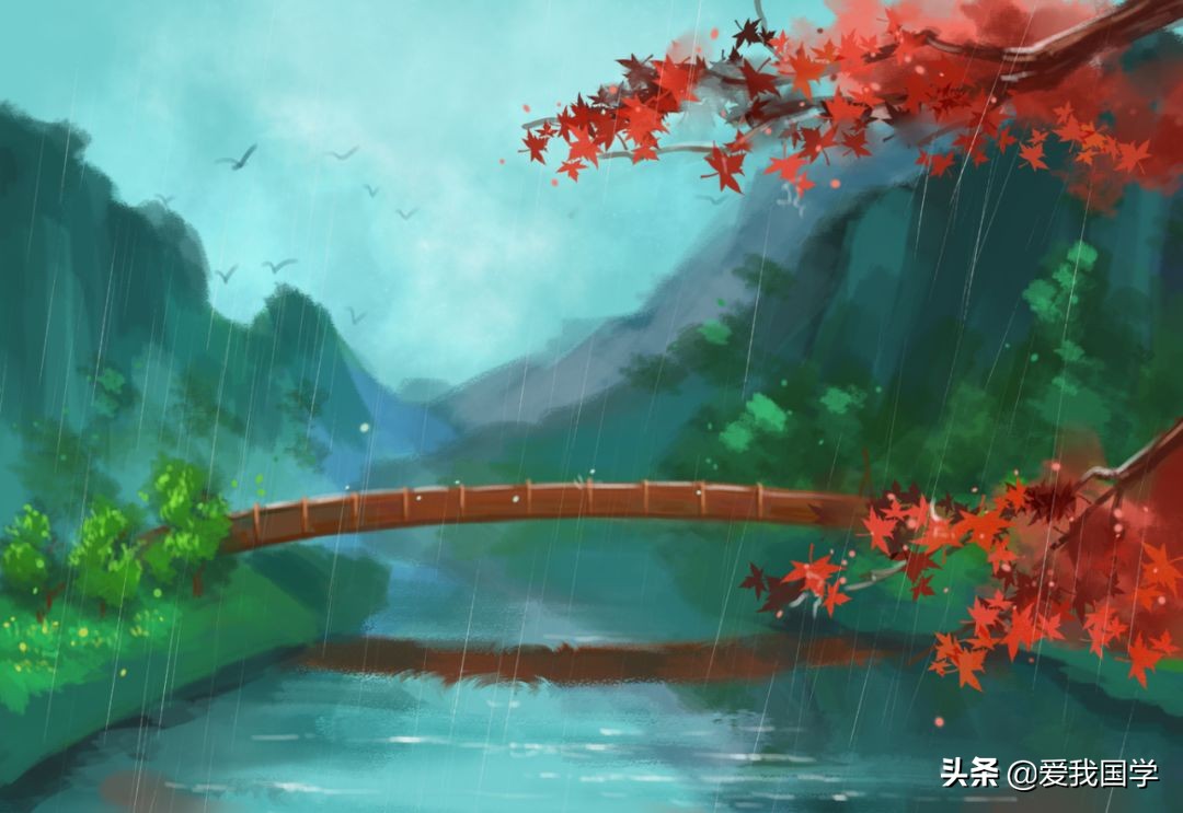 人生必背经典古诗词,110首你只知一句却不知全文的古诗