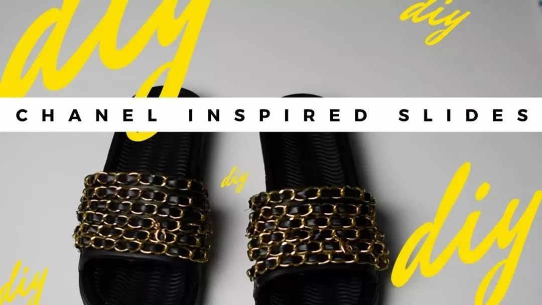 时髦夏天拖鞋,夏天穿着超级美超级好看的拖鞋