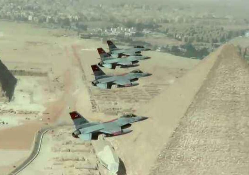 埃及最新战机,埃及空军下一代战斗机