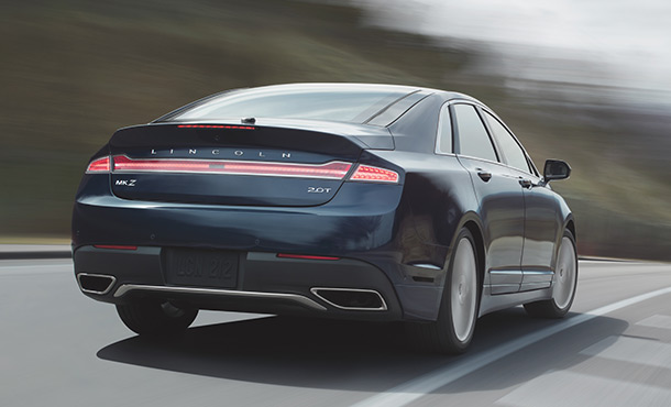 林肯mkz特写,林肯mkz有小毛病吗