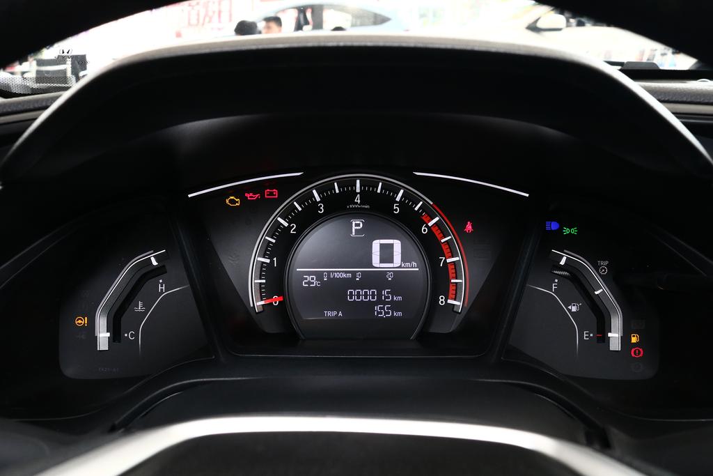 东风本田思域什么样,本田思域有什么性能