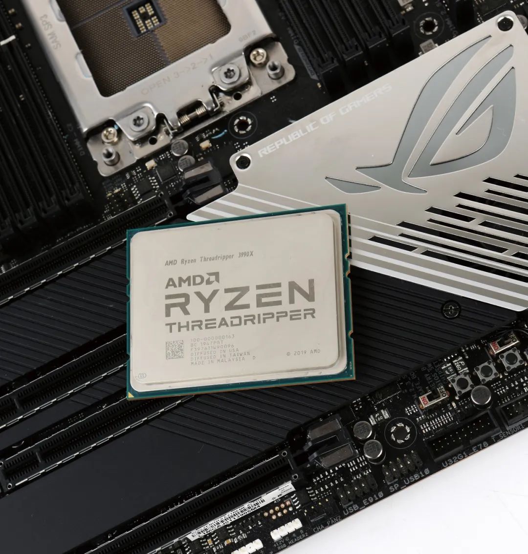 《鲁大师》整机分数达168万,这款64核消费级处理器为何如此强?