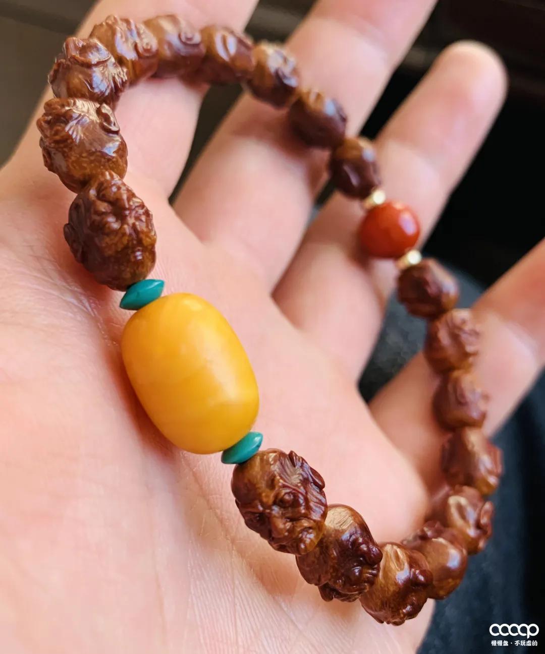 小金刚108配饰方法,108个小金刚用什么配饰