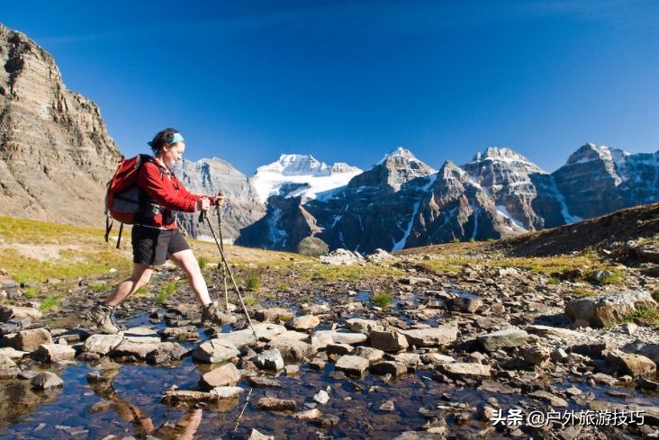 登山杖怎么样使用,登山杖的正确用法
