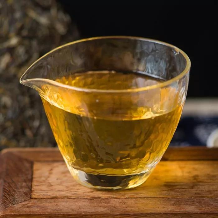 景迈普洱茶性价比,景迈纯古木流芳