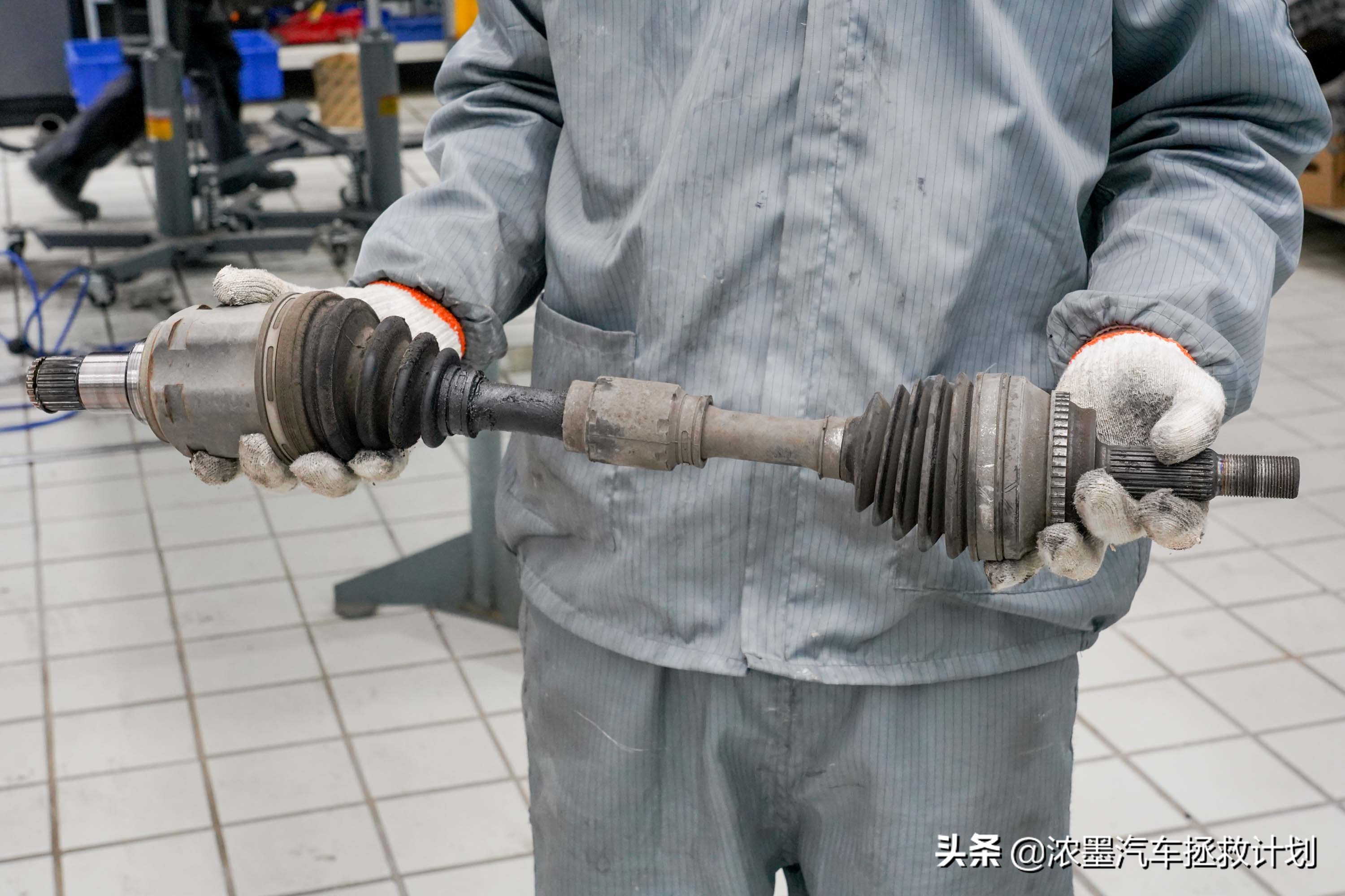 丰田普瑞维亚整备全过程,丰田普瑞维亚2024款豪华版试驾