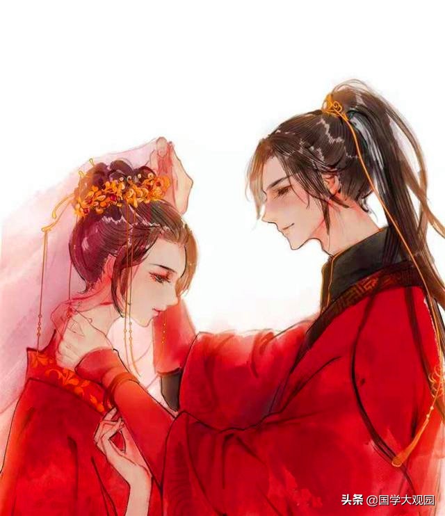 古今对联红喜事白喜事,白喜事变红喜事对联怎么写