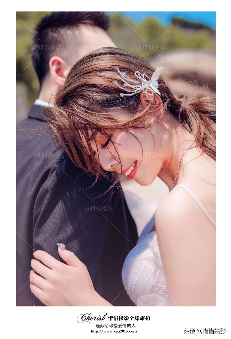 婚纱摄影妆容教程新手,拍婚纱照先化妆还是先换衣服