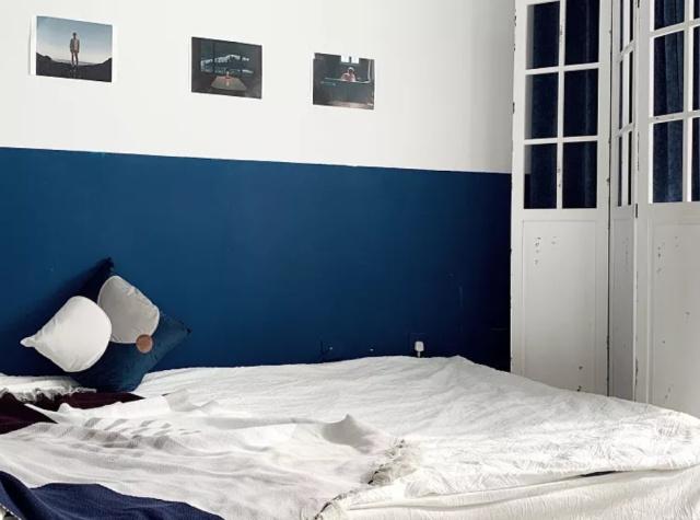 女孩花8000元改造出租屋,女生花50000改造上海出租屋