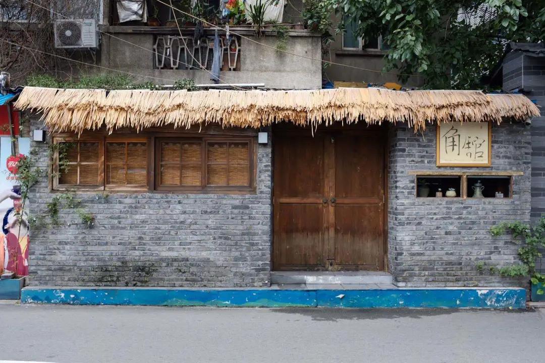 成都美gai|柿子巷:藏在小巷子里的小而美