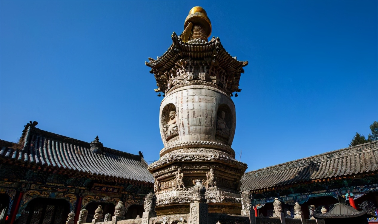 忻州市到五台山景区怎么走,山西省忻州市五台山景区介绍