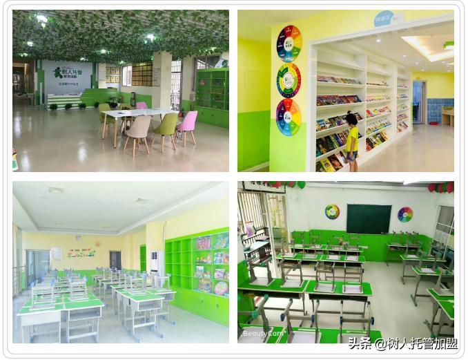 托管中心加盟哪个品牌最好,10万左右的少儿托管品牌加盟