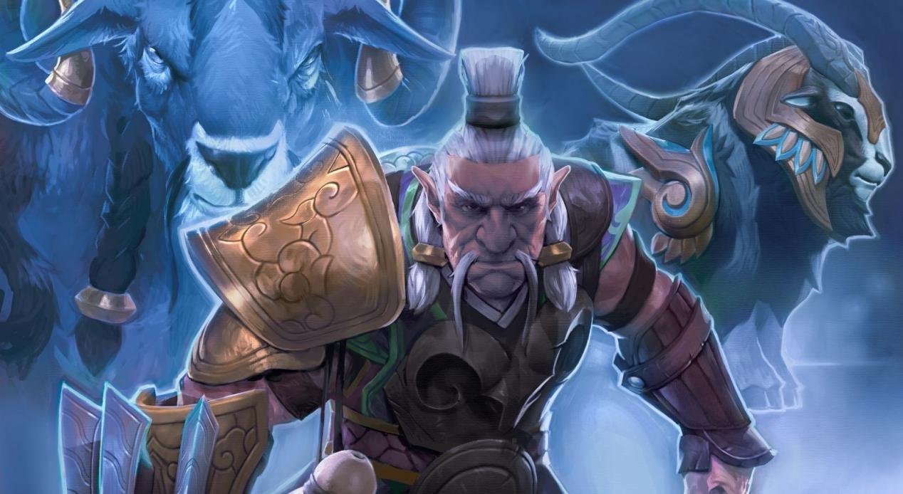 影子杂说：从游戏到现实，揭开历史上德鲁伊的神秘面纱