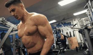 撸爆你的手臂,就是这6个动作,充血发胀爽歪歪