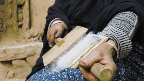 在摩洛哥皇宫，穿拖鞋看秀，是什么体验？