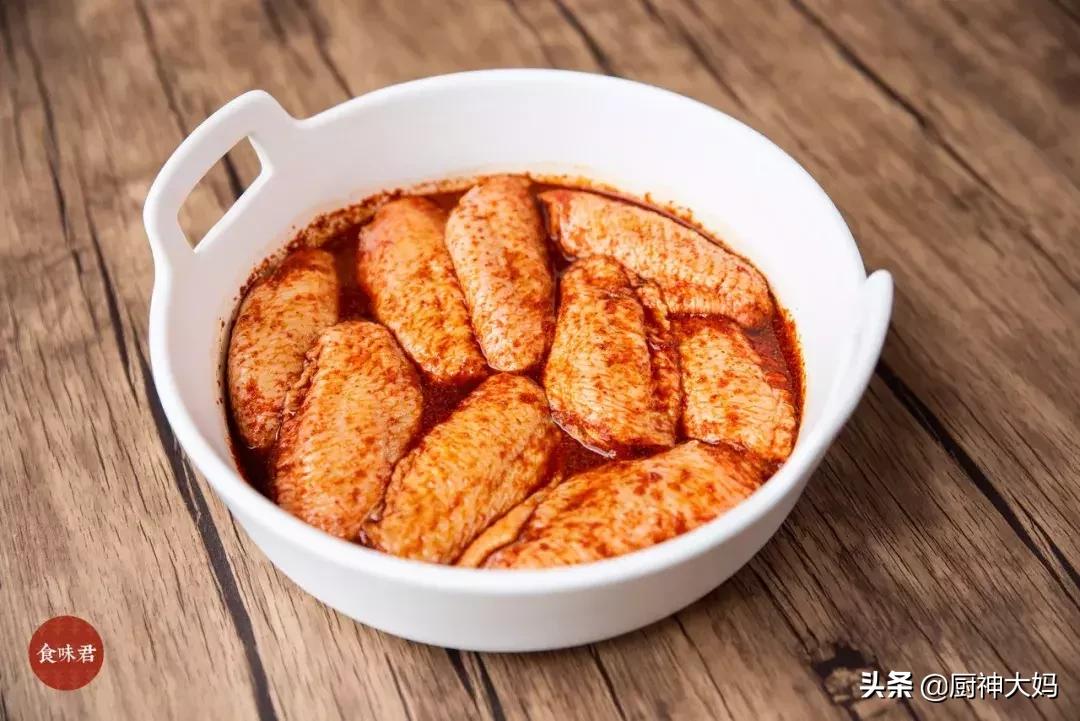 美食做法大全鸡翅鸡腿,最下饭红烧鸡腿的十道家常菜