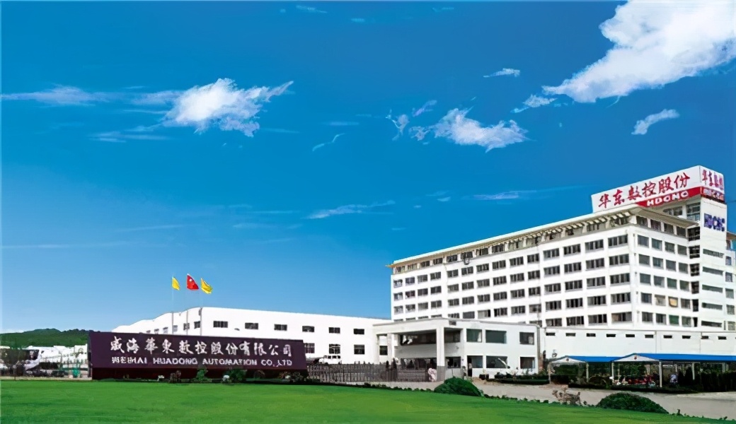 现代化高端数控机床,领先世界的数控公司华东数控