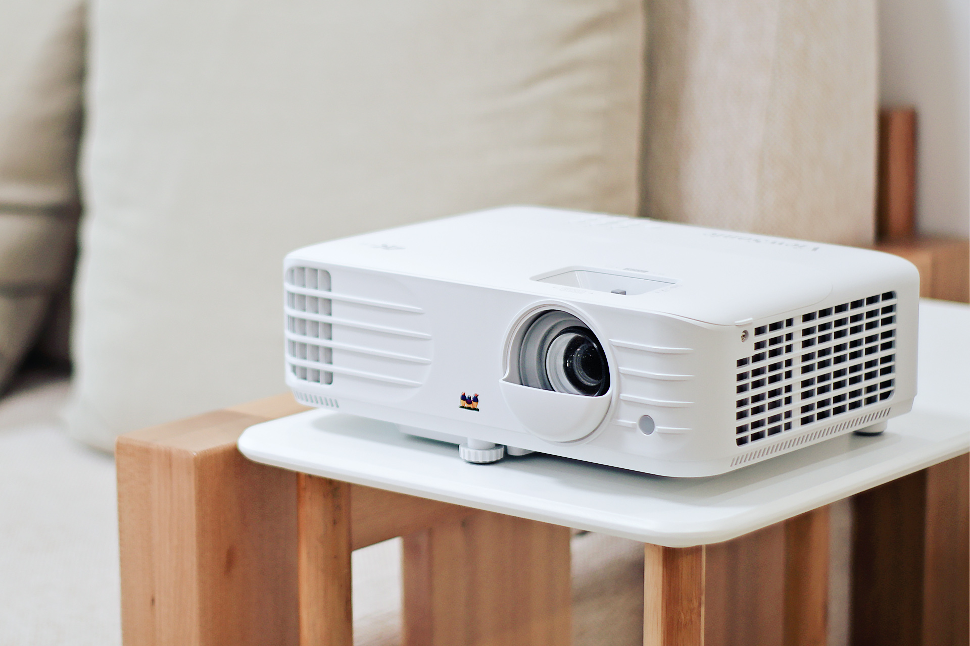 优派px701-4kpro投影距离,优派px701-4k和米家激光投影