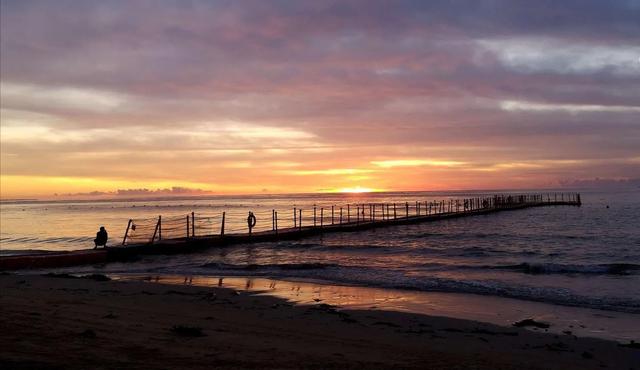 光谲云诡的海—永远的流金岁月