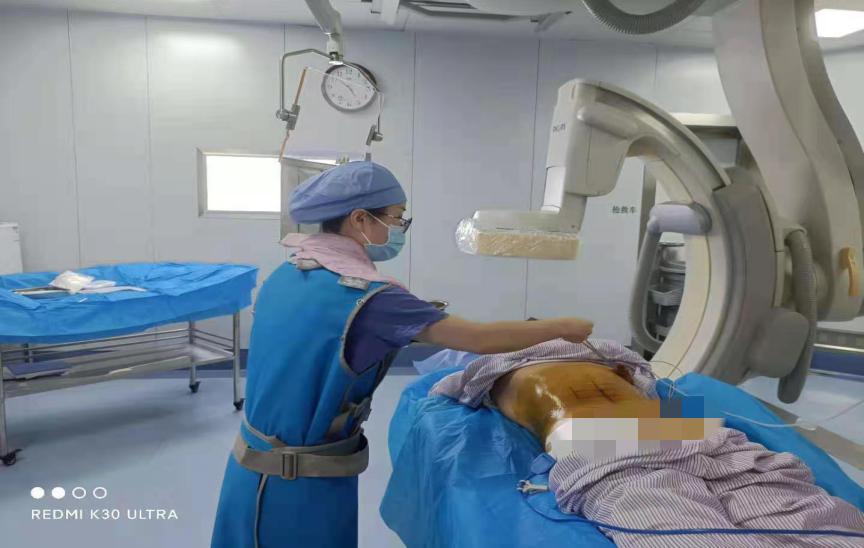 赶走疼痛，一身轻松！腰背痛，太原市中心医院疼痛科有妙招