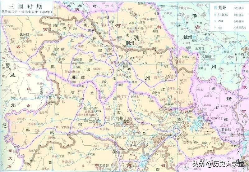 蜀汉灭掉东吴能打赢曹魏么,三国曹魏对蜀汉和东吴的实力碾压