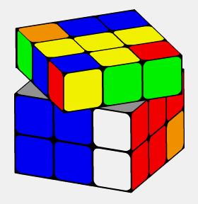 moyucube第三阶魔方还原教程,简单三阶魔方的还原教程完整版