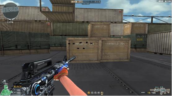 穿越火线m4a1使用技巧,穿越火线m4a1教程