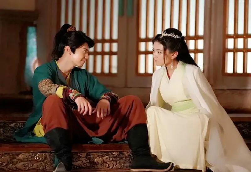 《绝代双骄》五个版本PK，谁才是你心中的小鱼儿花无缺