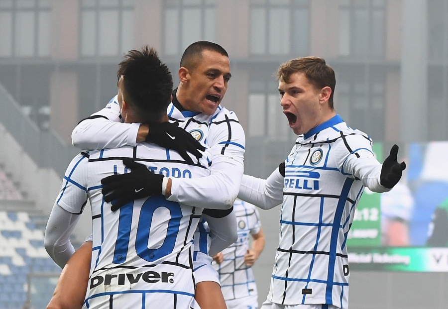 国米桑切斯最后一战,国米桑切斯最新比赛