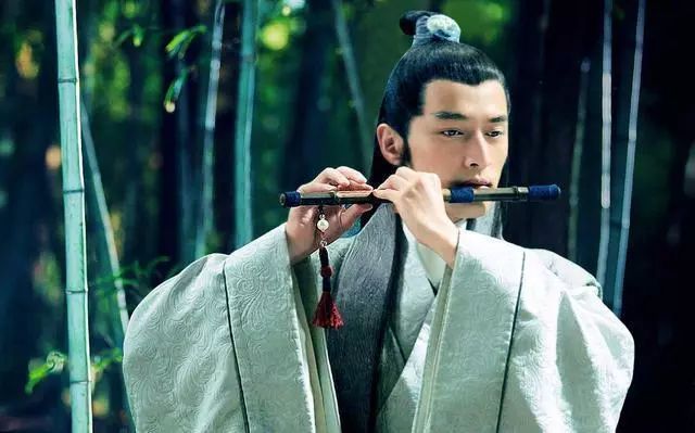 肖战霍建华谁更帅,霍建华肖战古装