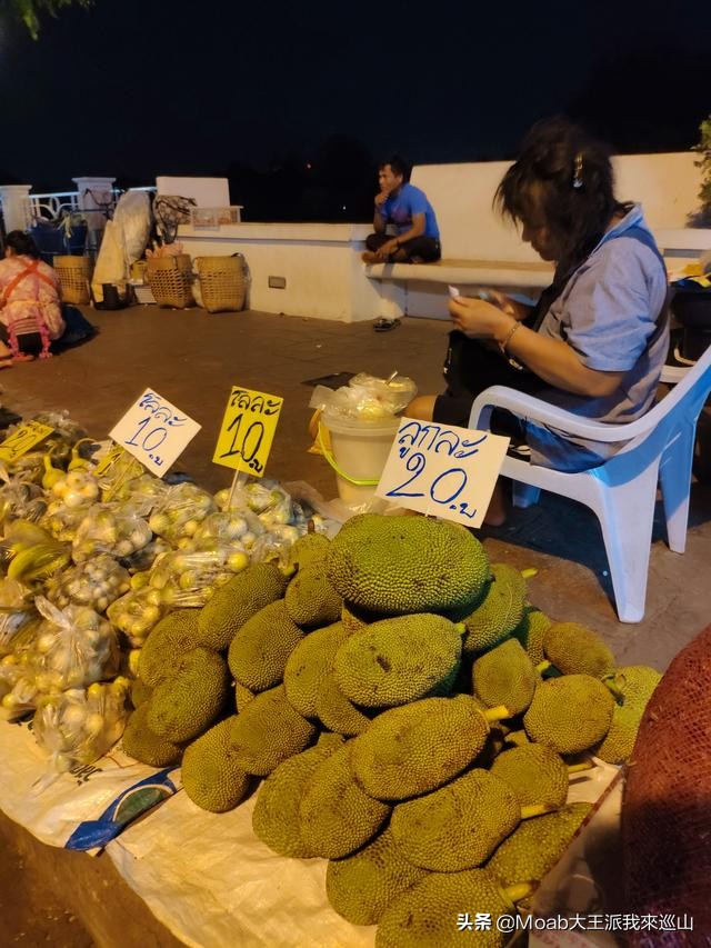 这才是真正的泰国农村生活,泰国物价大揭秘便宜到你不敢相信