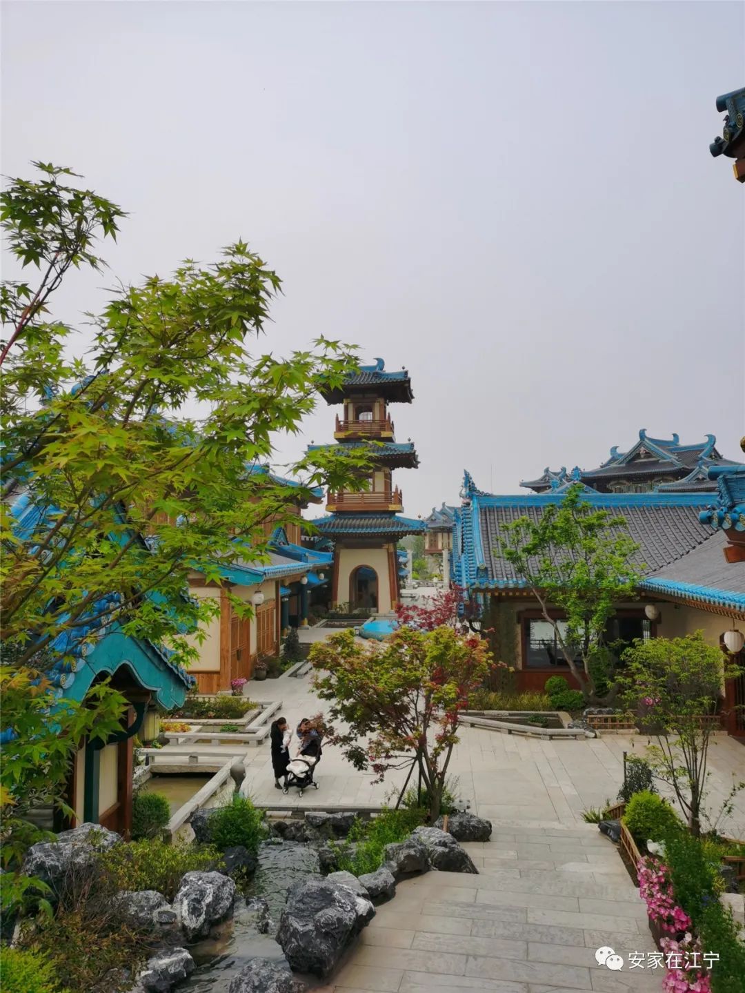 南京超百亿文旅地标,震撼南京城市视频