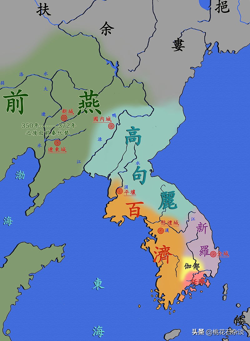 慕容鲜卑的历史,慕容鲜卑属于哪个朝代