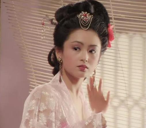 三国演义小乔真实长相,三国三大美人大乔小乔貂蝉