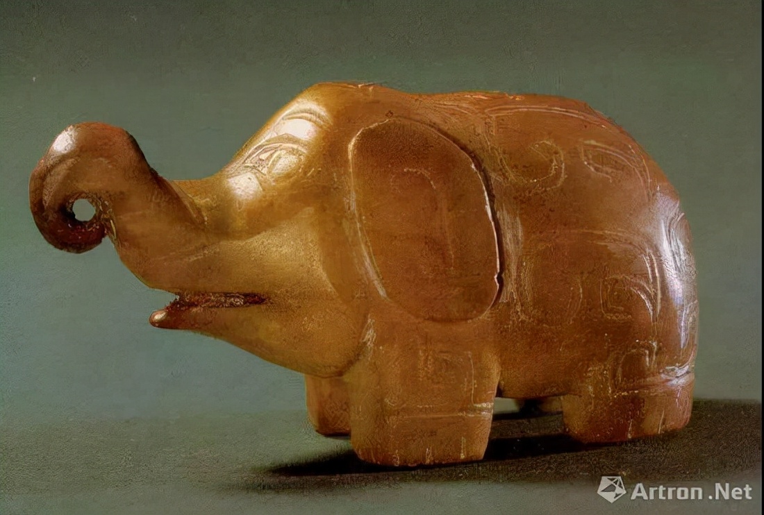 古玉玉色,古玉鉴定的五种玉色