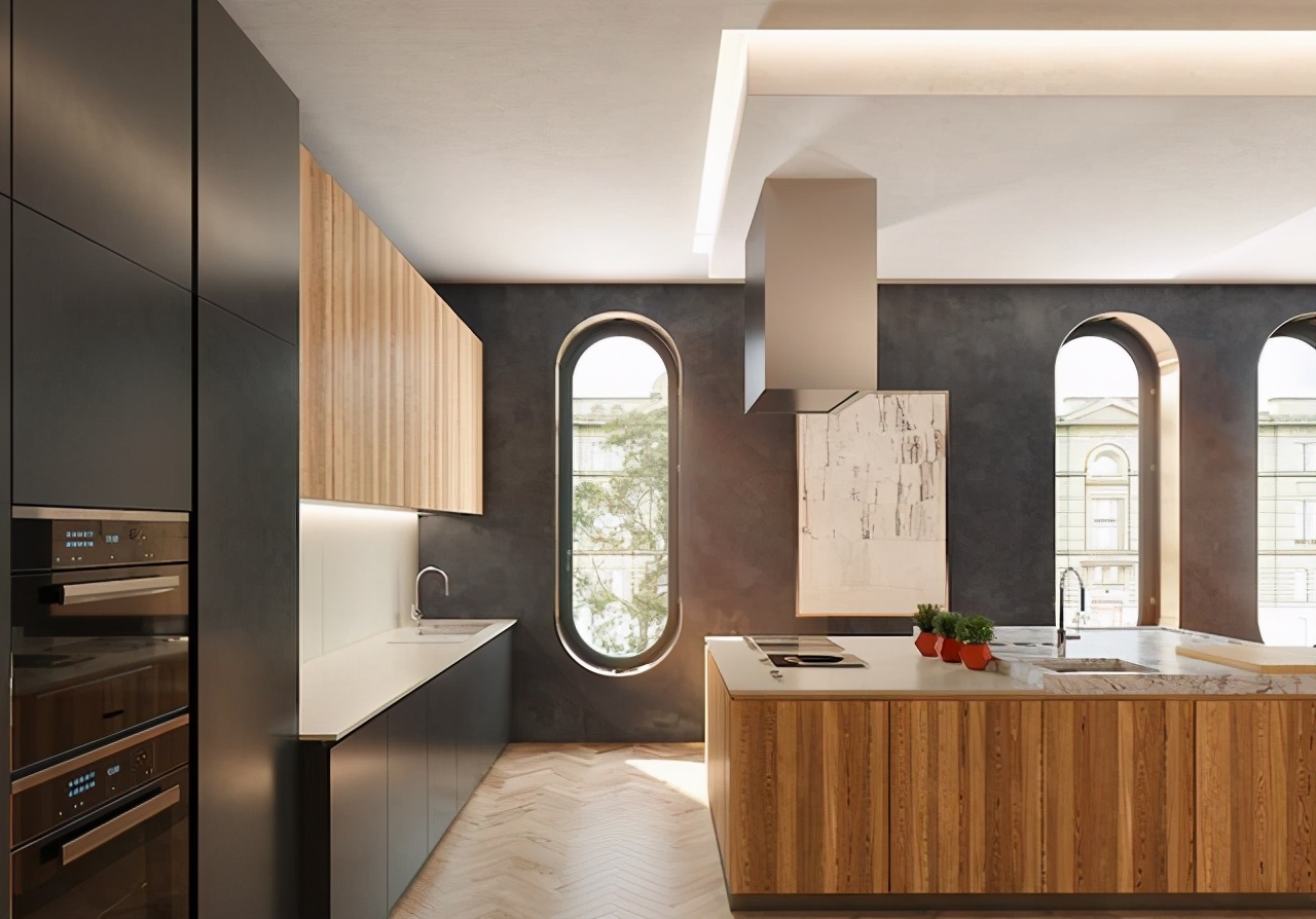 奢雅设计案例,奢雅风装修